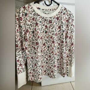 Wonderly Elegant Floral Thermal